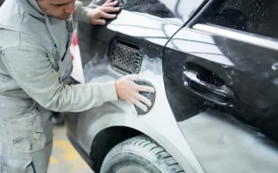 L’importance de l’entretien de la carrosserie chez 3F Auto Service, votre carrossier à Aubange
