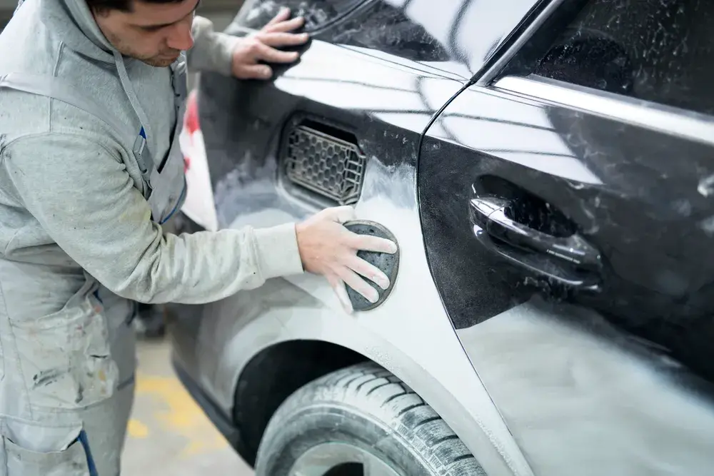 Carrosserie à Aubange