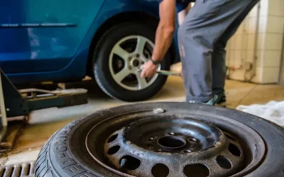 Entretien des pneus à Luxembourg : une expertise chez 3F Auto Service