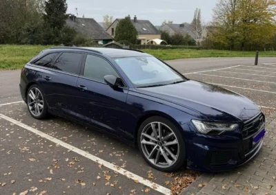 Audi A6 Avant Quattro 2019 – 38000€ TTC